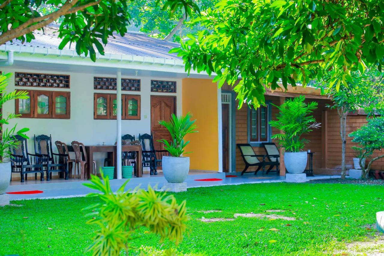 Greenery Lanka Villa Unawatuna Kültér fotó