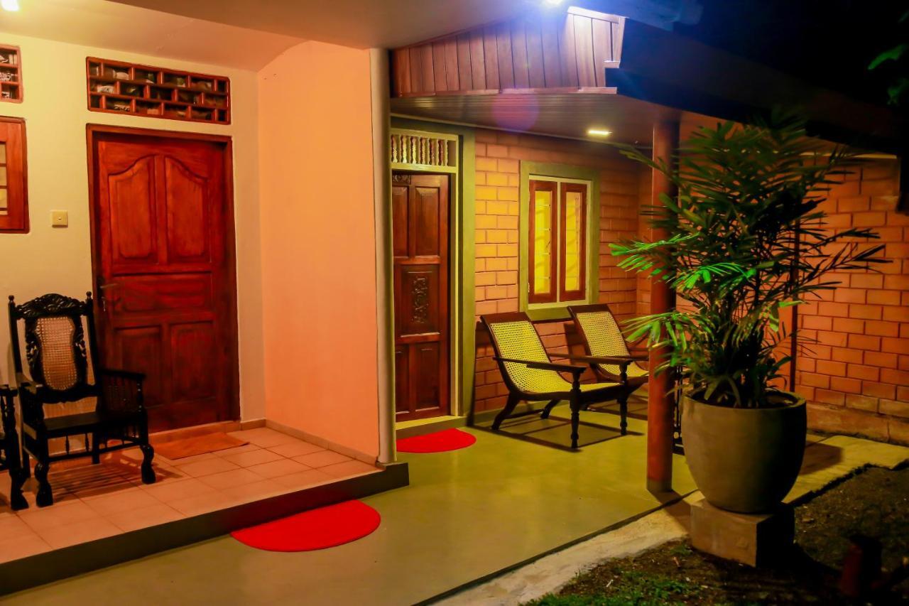 Greenery Lanka Villa Unawatuna Kültér fotó